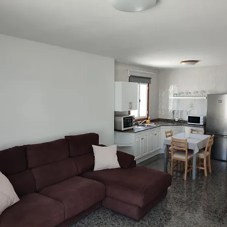 Lägenhet Casa Luisi Playa Honda (Lanzarote)