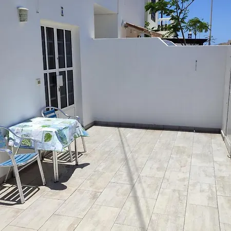 Casa Luisi アパート プラヤ・オンダ