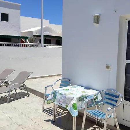 アパート Casa Luisi プラヤ・オンダ