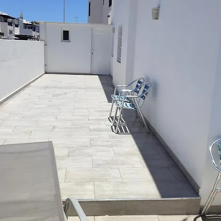 Casa Luisi アパート *