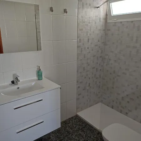 アパート Casa Luisi プラヤ・オンダ