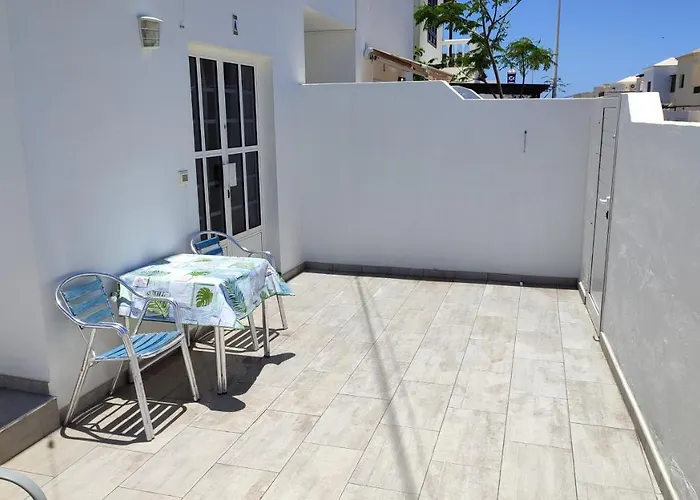 Casa Luisi Apartment Playa Honda (Lanzarote)