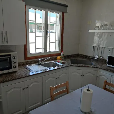 Casa Luisi * 플라야 온다