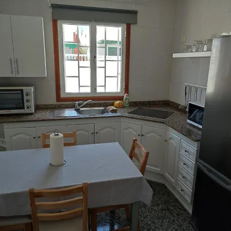 Casa Luisi 플라야 온다