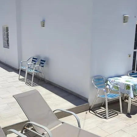 아파트 Casa Luisi *